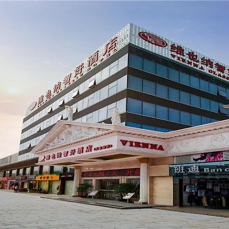 Vienna Hotel Tianbao Road Shenzhen Exteriör bild